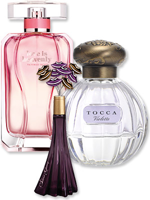 Scent Personality
