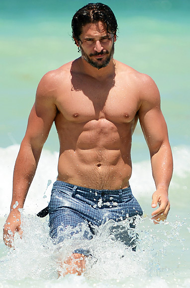 Joe Manganiello