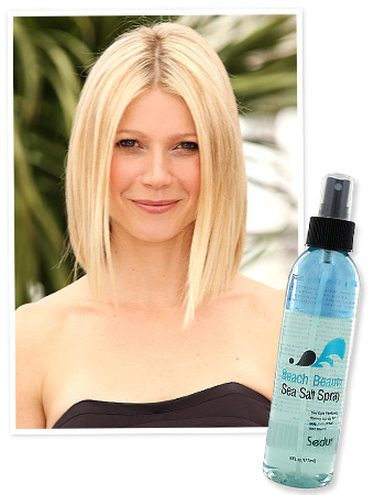 Gwyneth Paltrow - Hair