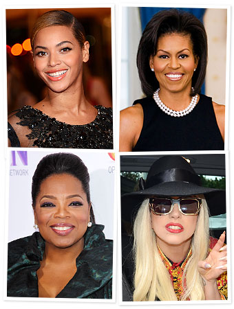 Powerful Women