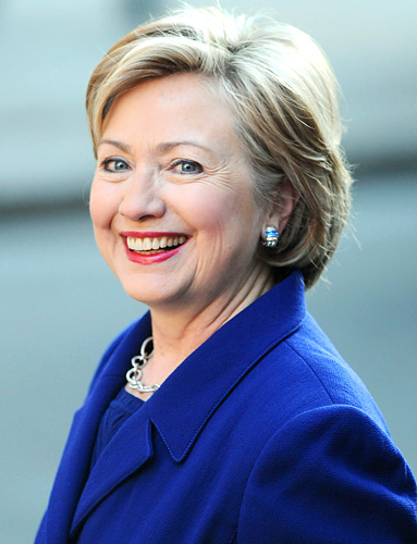Hillary Clinton