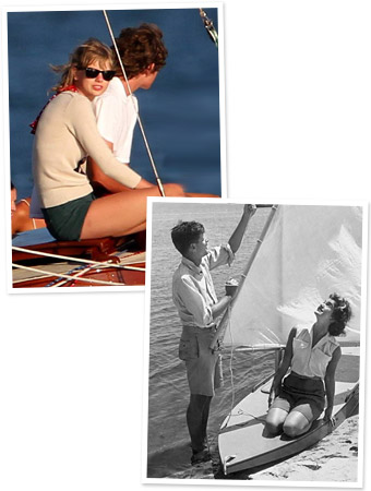 Taylor Swift, Jackie Kennedy