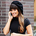 Found It: Glee Edition! Rachel Berry's Chain Pencil Skirt