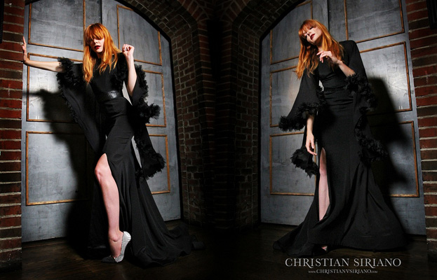 Christian Siriano campaign