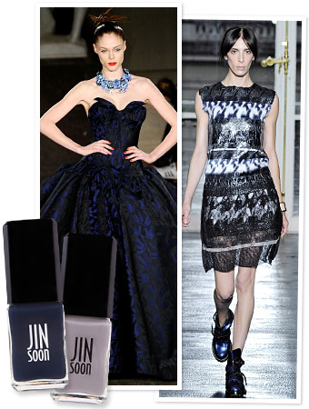 Jin Soon Choi Nail Polishes