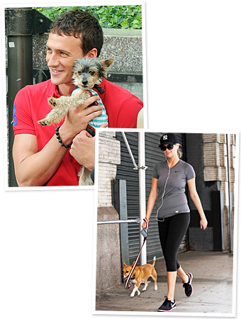 Ryan Lochte, Kate Upton