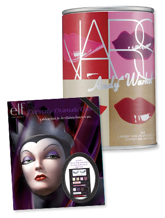 NARS Andy Warhol - Disney e.l.f.