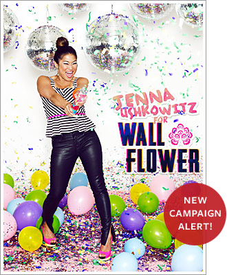 Jenna Ushkowitz