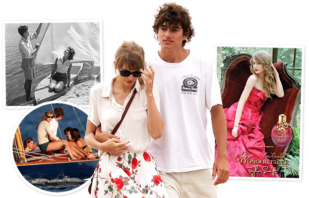 Taylor and Conor