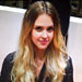 Jessica Alba's Ombre Hair Color for Sin City 2