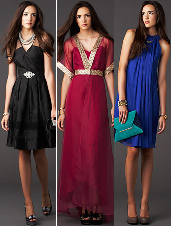 Lordes and taylor dresses