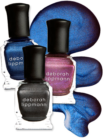 Deborah Lippmann - Magnetic Nail Polish