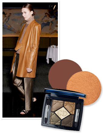 caramel makeup