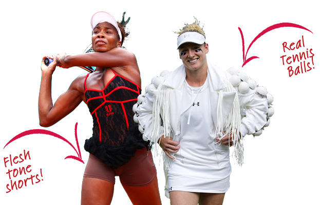 Venus Williams Bethannie Mattek-Sands