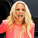 The X Factor: Your First Look at Britney Spears's Sexy Style