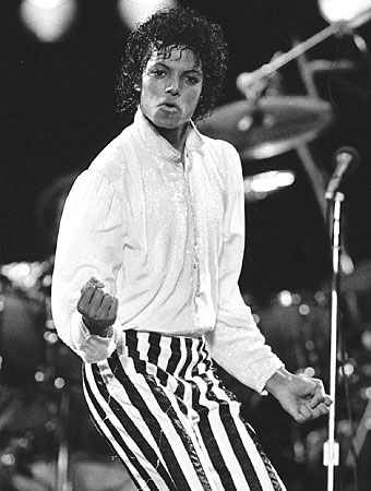 Michael Jackson