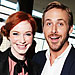 Ryan Gosling's Debut Film Will Star Mad Men's Christina Hendricks