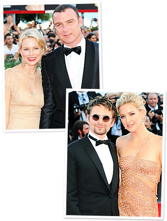 Naomi Watts Liev Schreiber Kate Hudson Matt Bellamy Venice