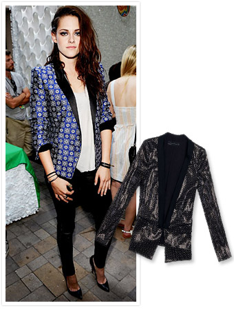 KStew Blazer
