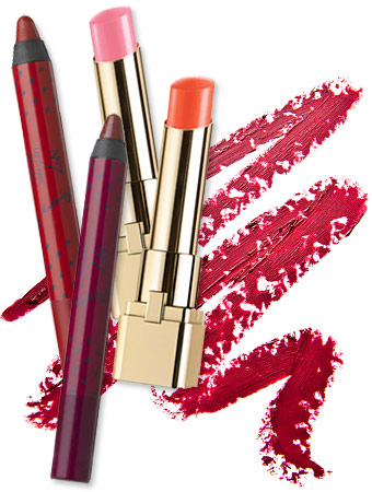 lipsticks