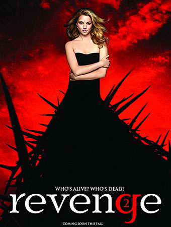 Revenge season 2