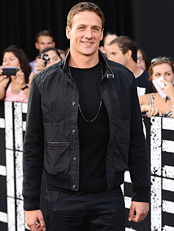 Ryan Lochte