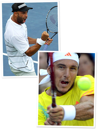 US Open Men
