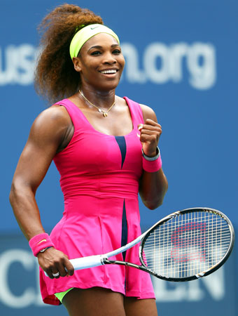 Serena Williams