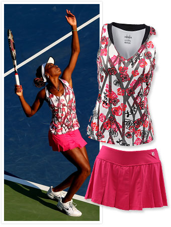 Venus Williams EleVen