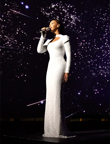 Beyonce United Nations