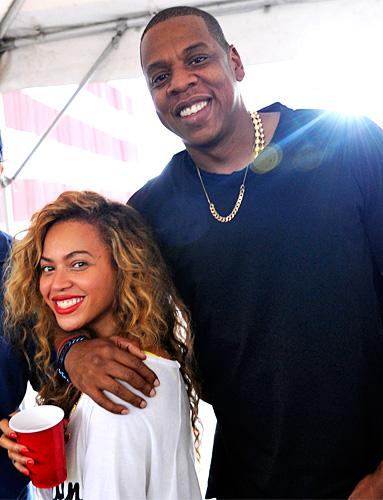 Beyonce Jay-Z