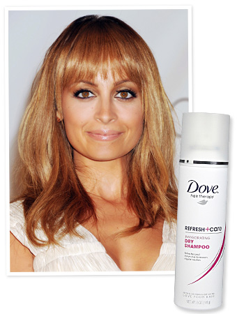 Nicole Richie Hair