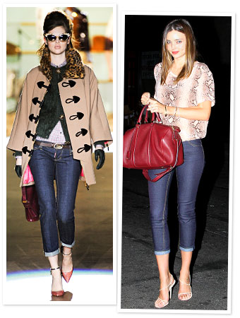 Fall Jeans