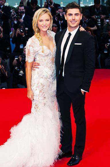 Zac Efron Maika Monroe