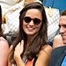 The Stars Fill the Stands at the US Open