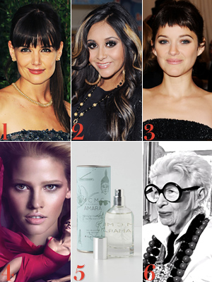 Katie Holmes, Snooki