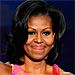 Democratic National Convention 2012: Michelle Obama's Gray Manicure