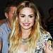 Just in Time for Tonight's MTV VMAs: Demi Lovato Goes Solid Blond