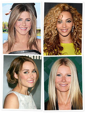 HAIR ICONS