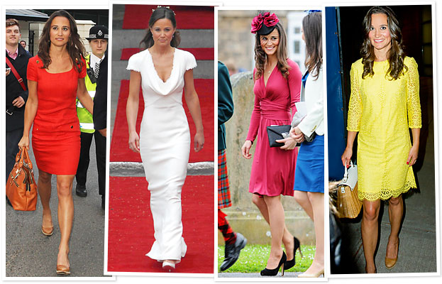 Pippa Middleton style