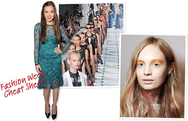 NewYorkFashionWeekHaileeSteinfeld
