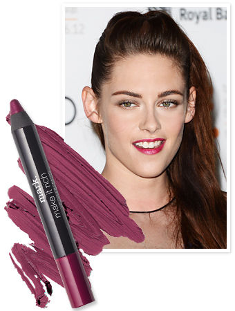 Kristen Stewart Lip Color