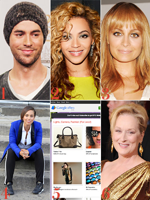 Enrique Inglesias, Beyonce