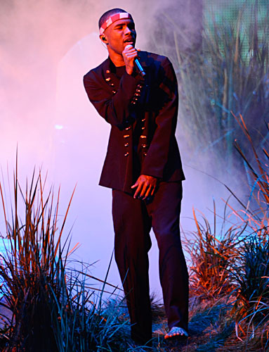 Frank Ocean VMAs