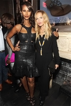 NewYorkFashionWeekImanRachelZoe