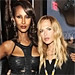 Iman Loves Her Rachel Zoe Heels—Even With a Broken Foot!