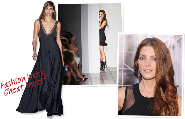 NewYorkFashionWeekAshleyGreene