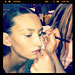 Spring 2013 Fashion Week: Behind-the-Scenes Instagrams From the Shows!