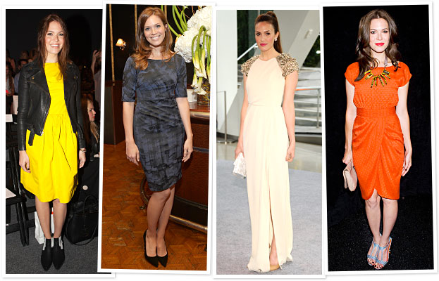 NewYorkFashionWeekMandyMooreLelaRose