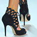 Monique Lhuillier Officially Debuted Her New Shoe Line!